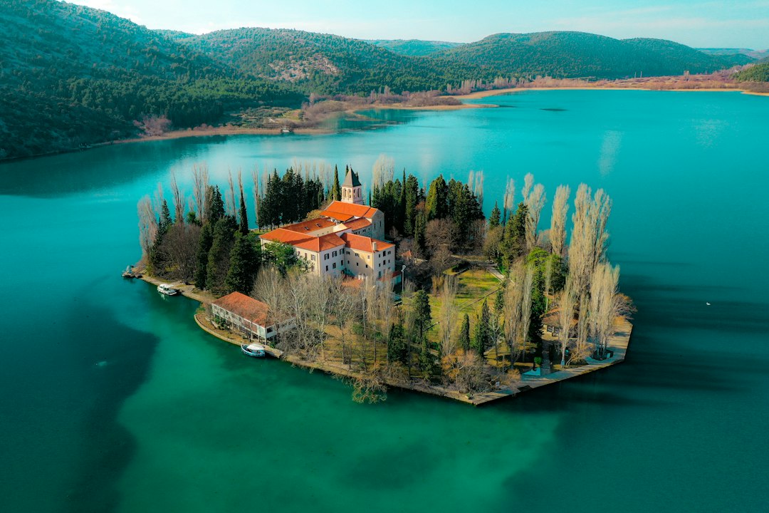The Krka Monastery Garden: A Hidden Oasis - 22305 | Secret World Trip Planner