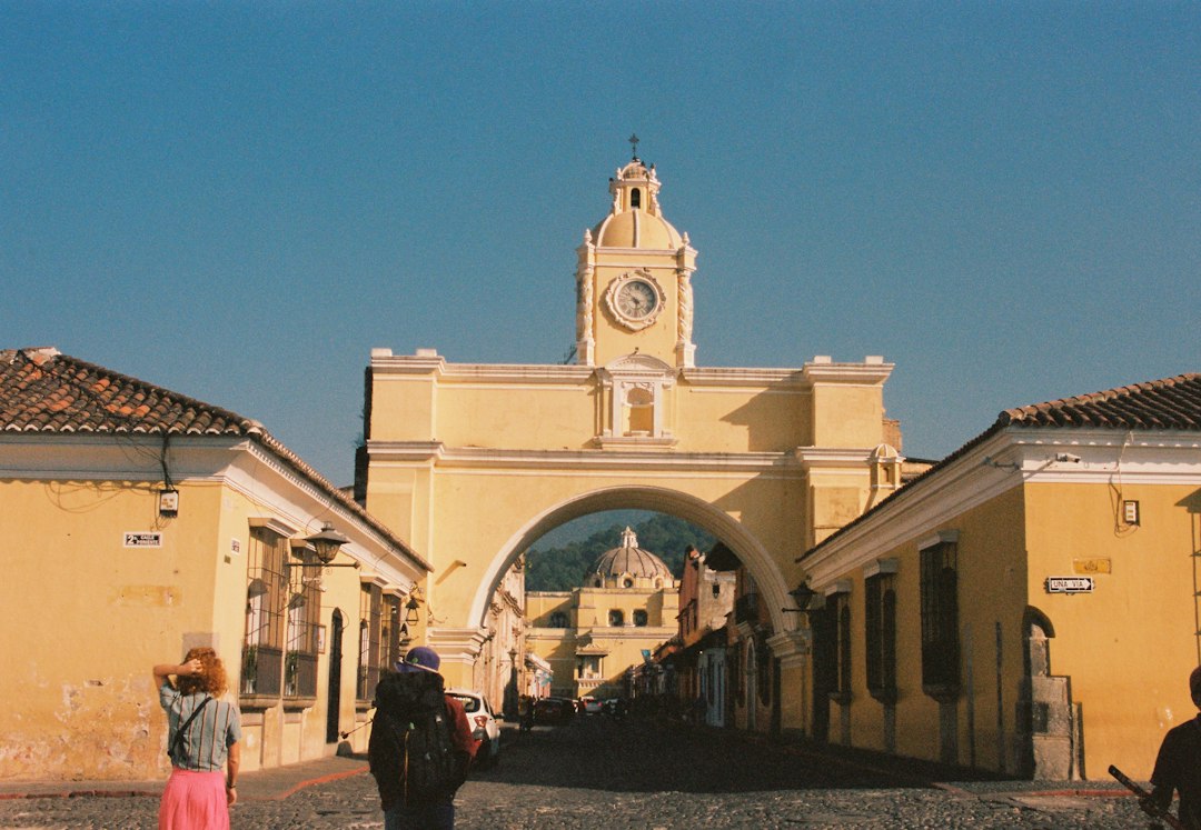 Palacio de los Capitanes: il barocco coloniale di Antigua - 5a Calle Poniente | Secret World Trip Planner