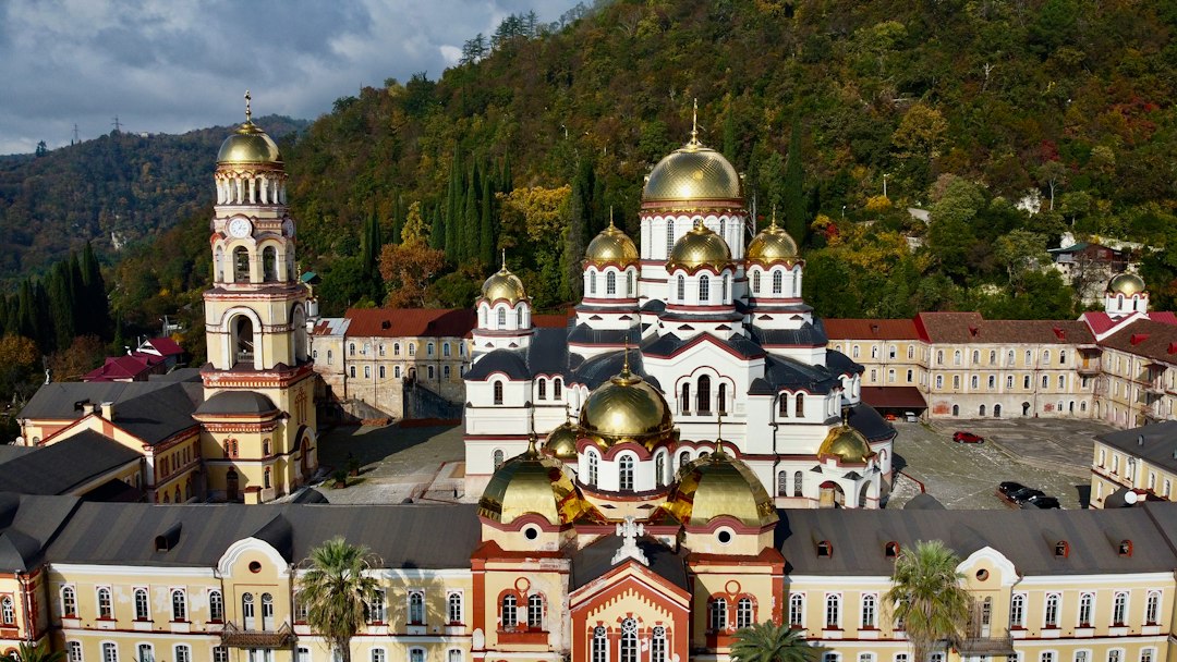 Monasterio de Rumtek: arquitectura tibetana en Gangtok - 7HQ6+FHG | Secret World Trip Planner