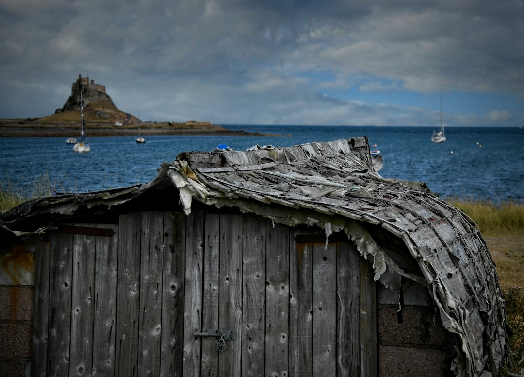 Château de Lindisfarne : le phare de l'île des marées - Holy Island | Secret World Trip Planner