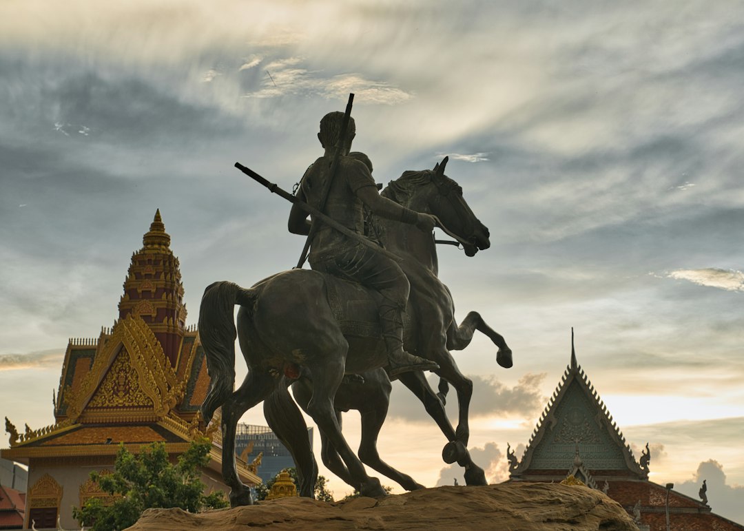 À la découverte du White Horse au Cambodge : histoire et culture — Kep