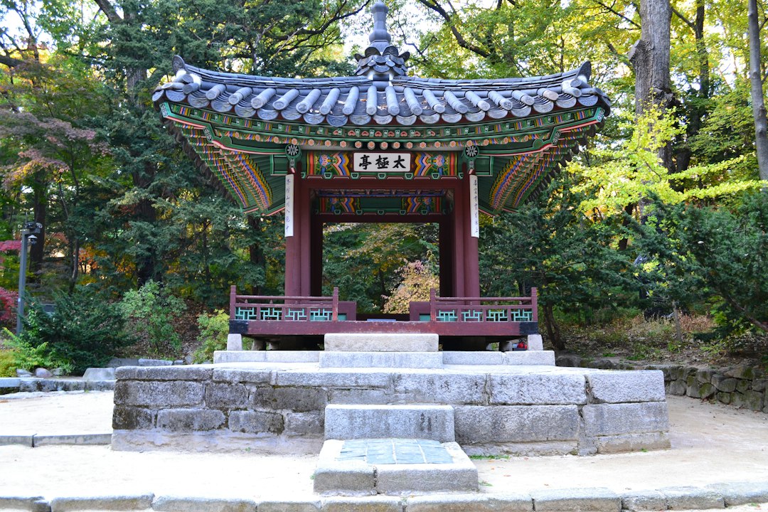 Huwon: The Secret Garden of Changdeokgung Palace - Seoul | Secret World Trip Planner