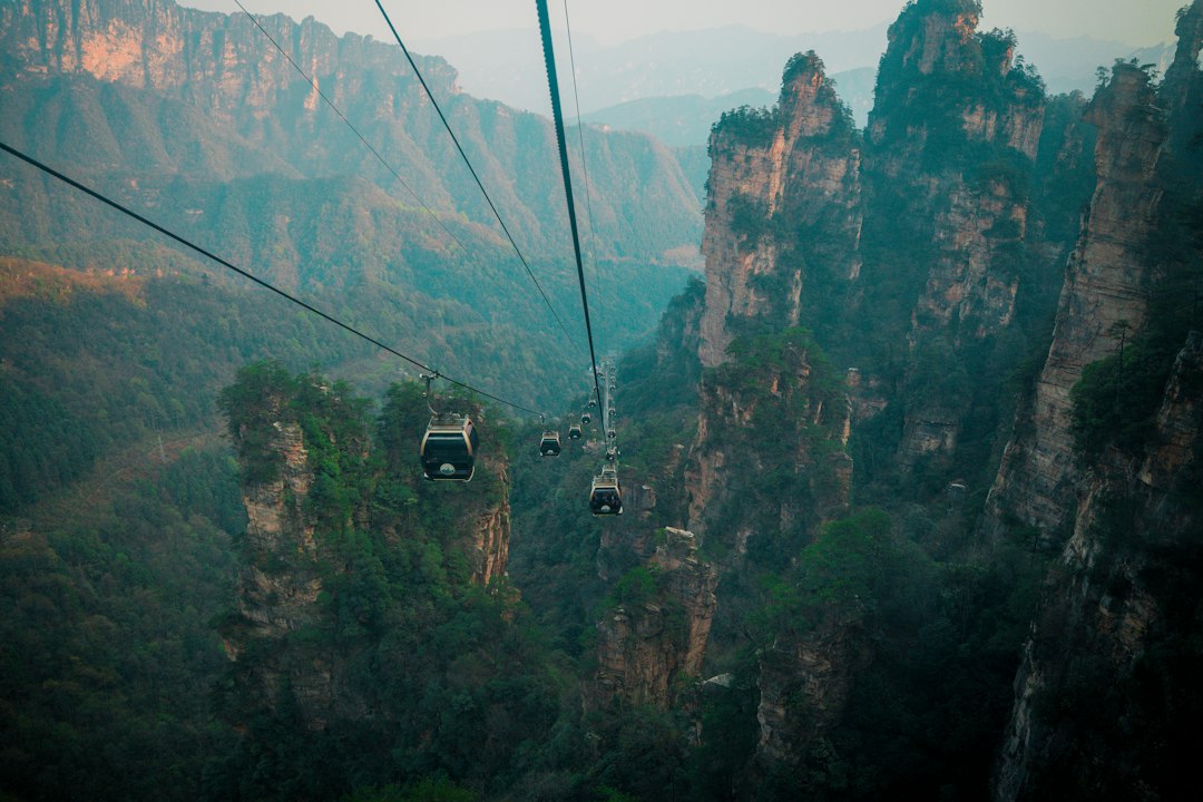 Ponte de Vidrio de Zhangjiajie: camina en el vacío - Cina | Secret World Trip Planner