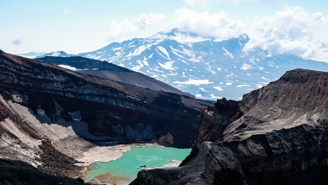 Gorely: The Volcano with Acid Lakes in Kamchatka - Kamchatka Krai | Secret World Trip Planner