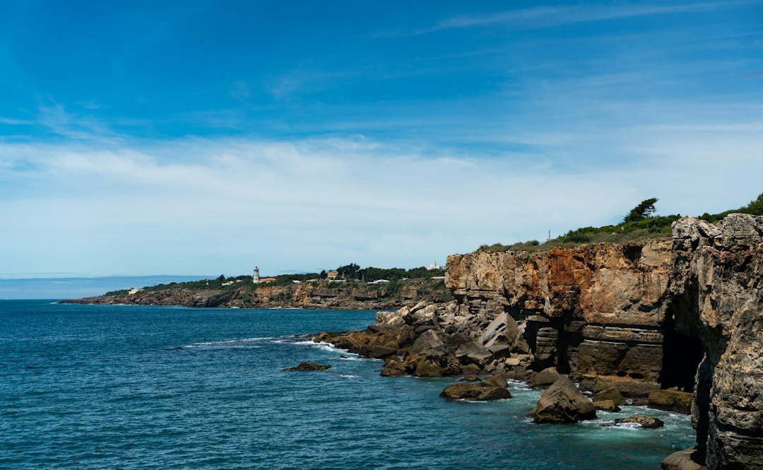 Hell's Mouth: Atlantic Waves in Cascais - Av. Rei Humberto II de Itália 642 | Secret World Trip Planner