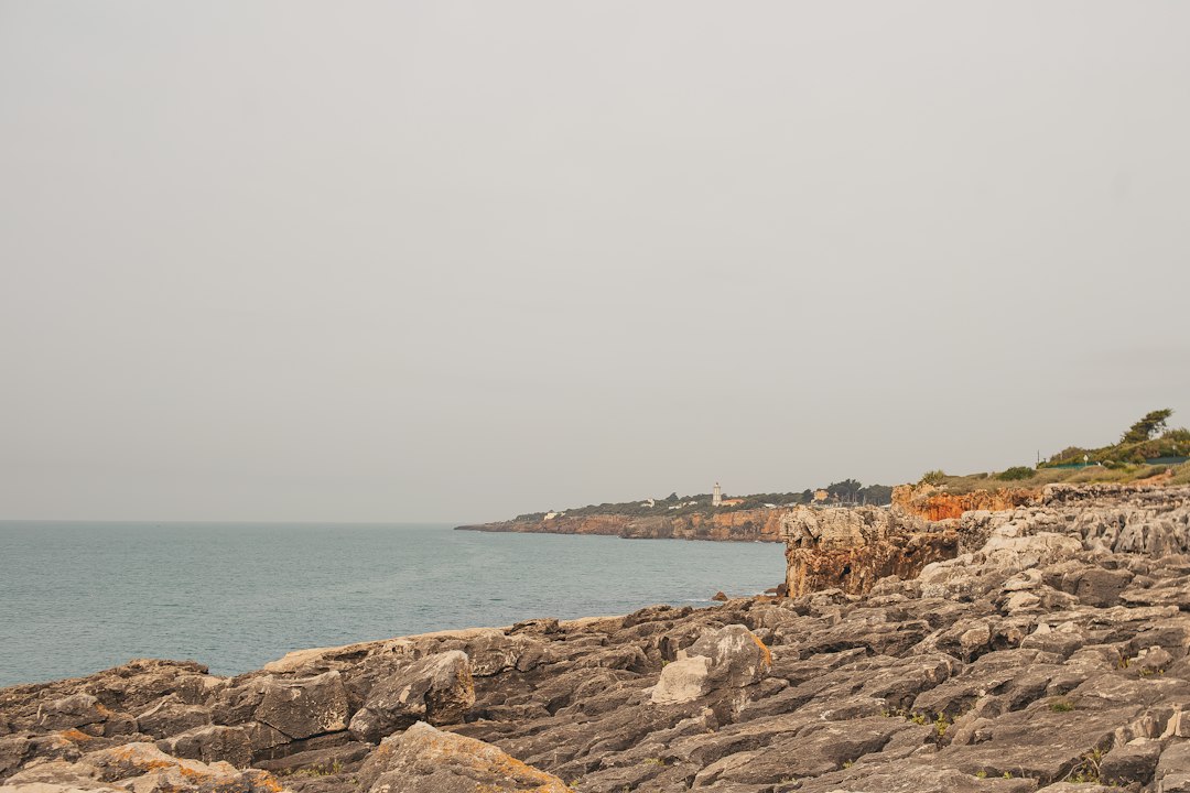 Hell's Mouth: Atlantic Waves in Cascais - Av. Rei Humberto II de Itália 642 | Secret World Trip Planner