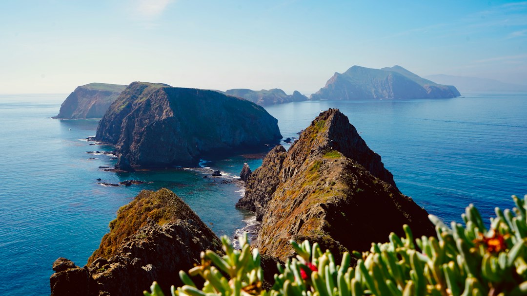 Anacapa Island Lighthouse: Light on the Wild Pacific — Ventura