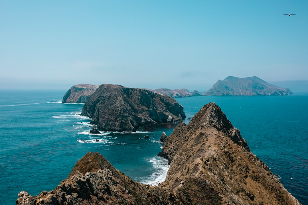 Anacapa Island Lighthouse: Light on the Wild Pacific - Ventura | Secret World Trip Planner