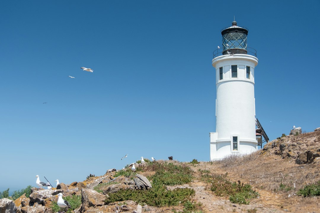 Anacapa Island Lighthouse: Light on the Wild Pacific - Ventura | Secret World Trip Planner