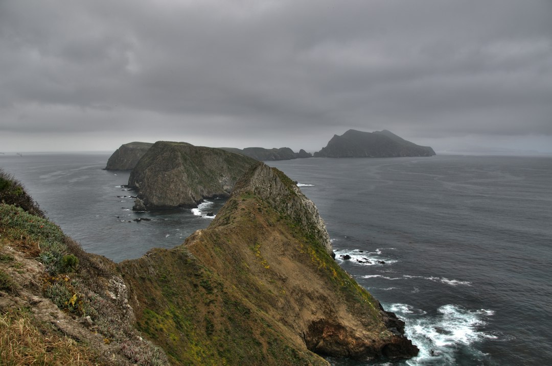 Phare de l'île Anacapa : lumière sur le Pacifique - Ventura | Secret World Trip Planner