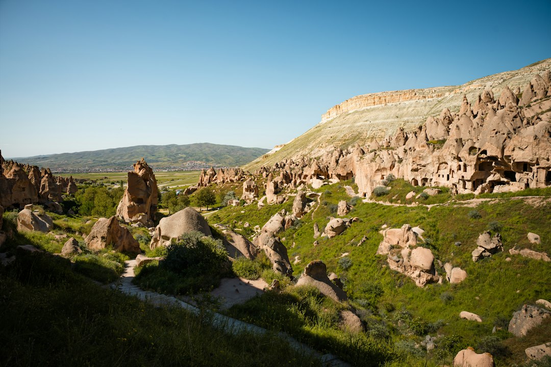Chimney Rock: il vulcano guida dei pionieri del Nebraska - Bayard | Secret World Trip Planner