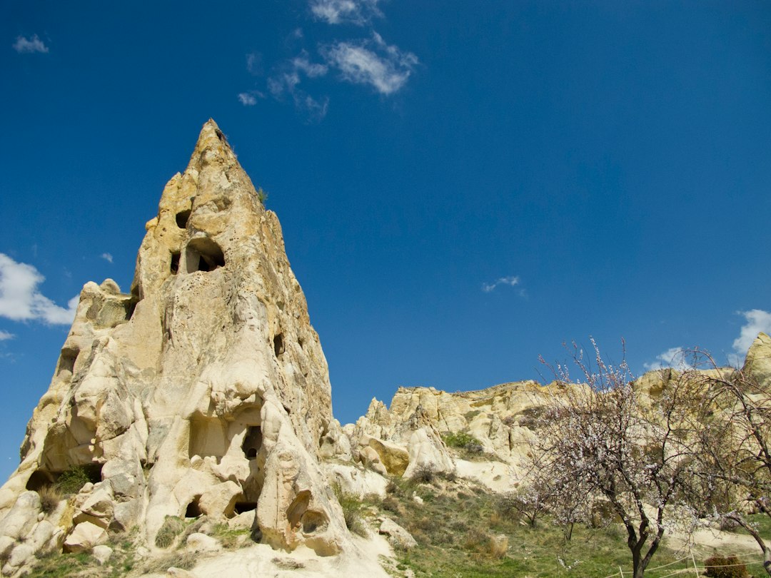 Chimney Rock : le volcan emblématique des pionniers du Nebraska - Bayard | Secret World Trip Planner