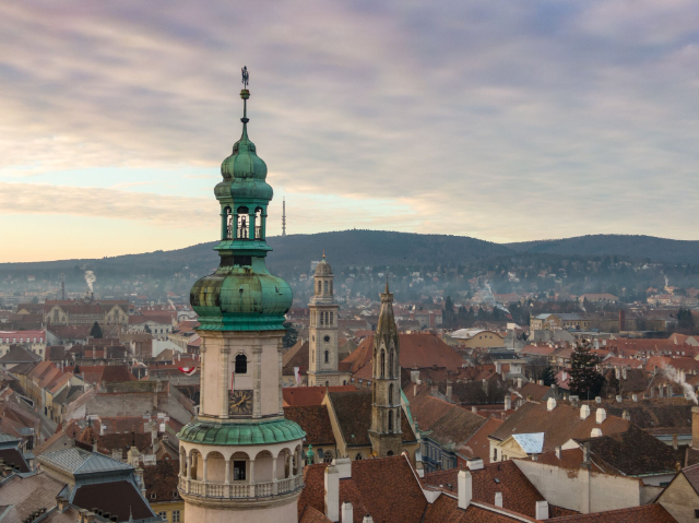 Feuerturm - Sopron | Secret World Trip Planner