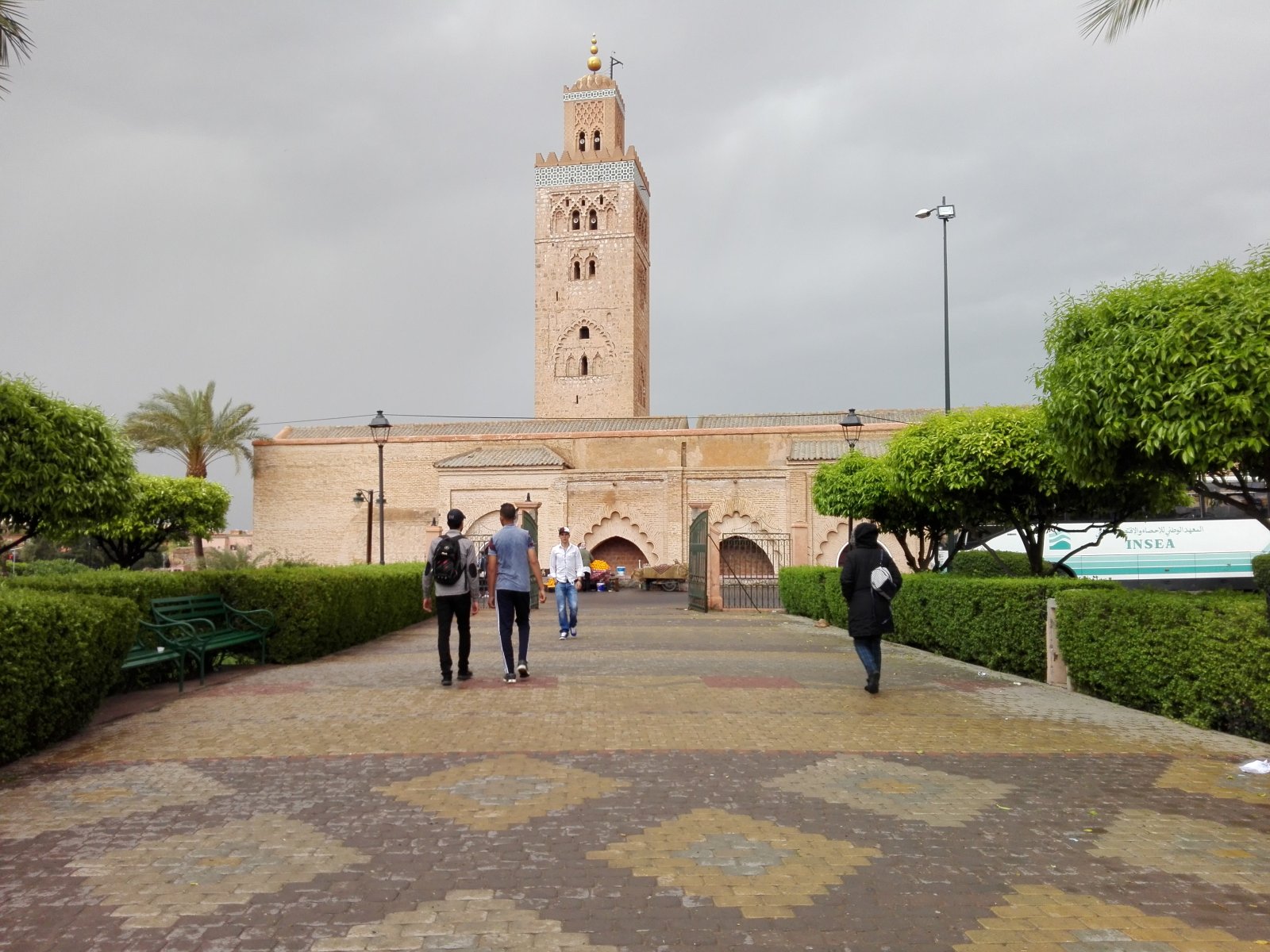 The Koutoubia Mosque - Marrakech | Secret World Trip Planner