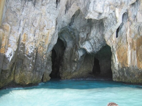 La Grotta Sulfurea in Palinuro - Palinuro | Secret World Trip Planner