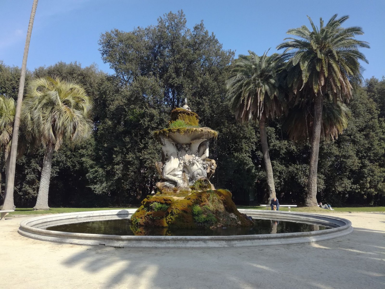 Fontana Belvedera iz Capodimonta - Napoli | Secret World Trip Planner