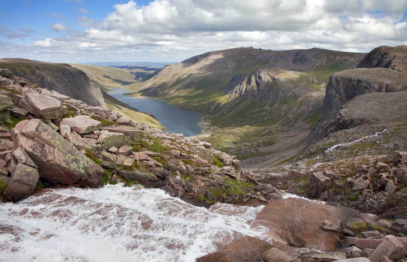 Cairngorms National Park - Ballater AB35 5YJ | Secret World Trip Planner