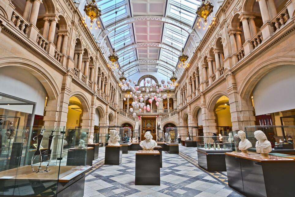 Kelvingrove Art Gallery and Museum — Glasgow