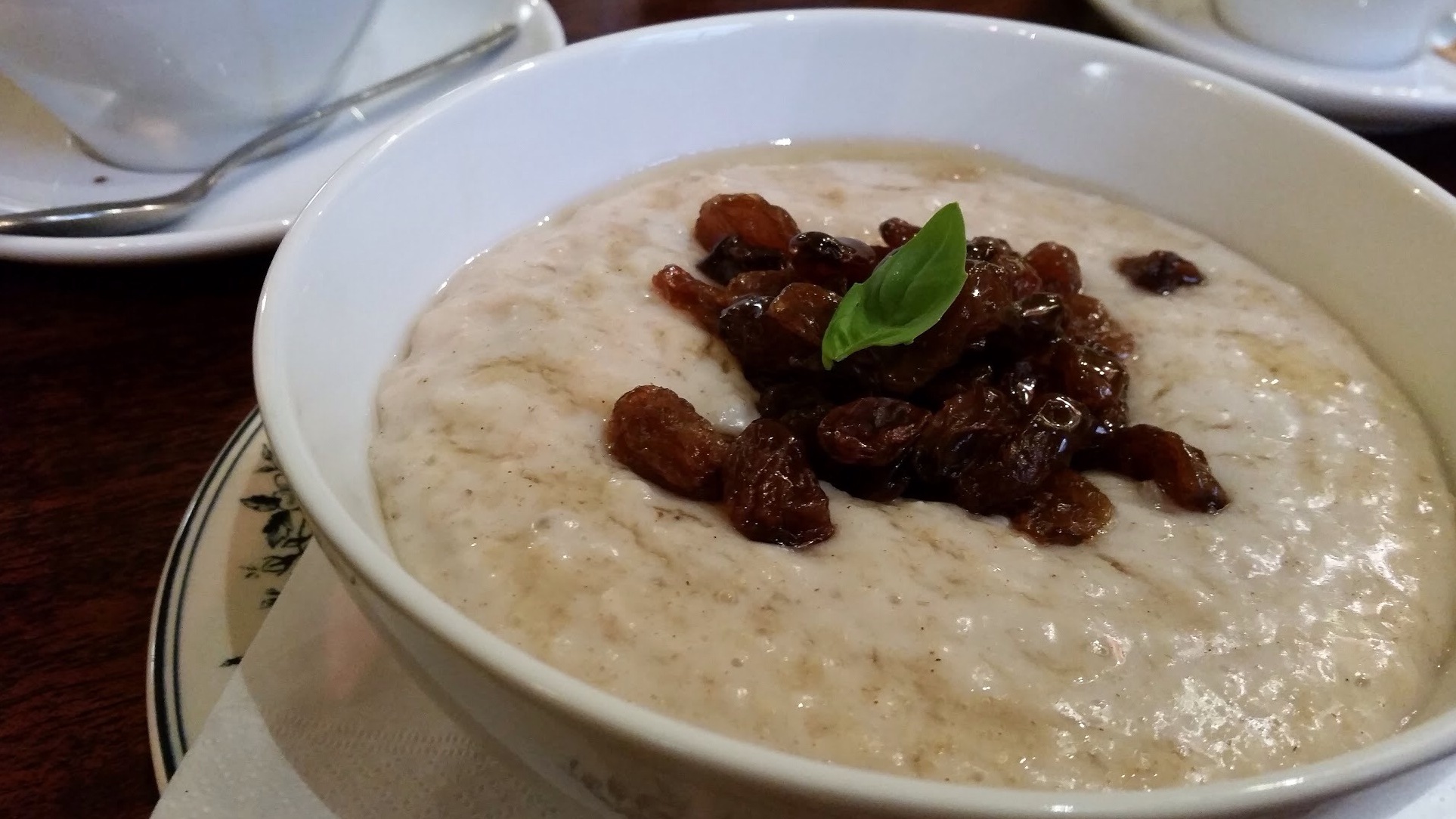 Scottish Porridge - Edimburgo | Secret World Trip Planner