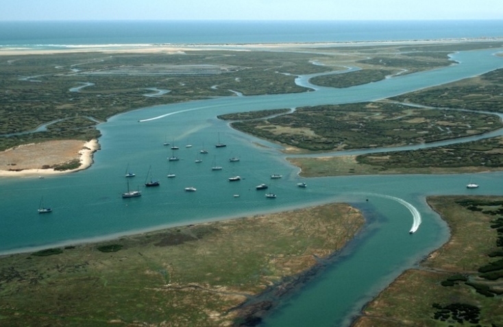 Parque Natural da Ria Formosa - Portugal - Ria Formosa | Secret World Trip Planner