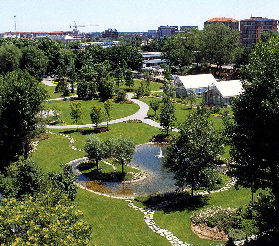 Botanični vrt Milana - Milano | Secret World Trip Planner