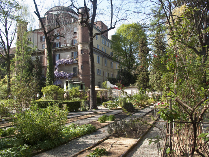 Brera hamda botanika Bog'i  - Milano | Secret World Trip Planner