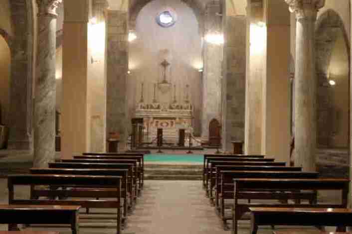Igreja de San Giovanni A Mare - Napoli | Secret World Trip Planner