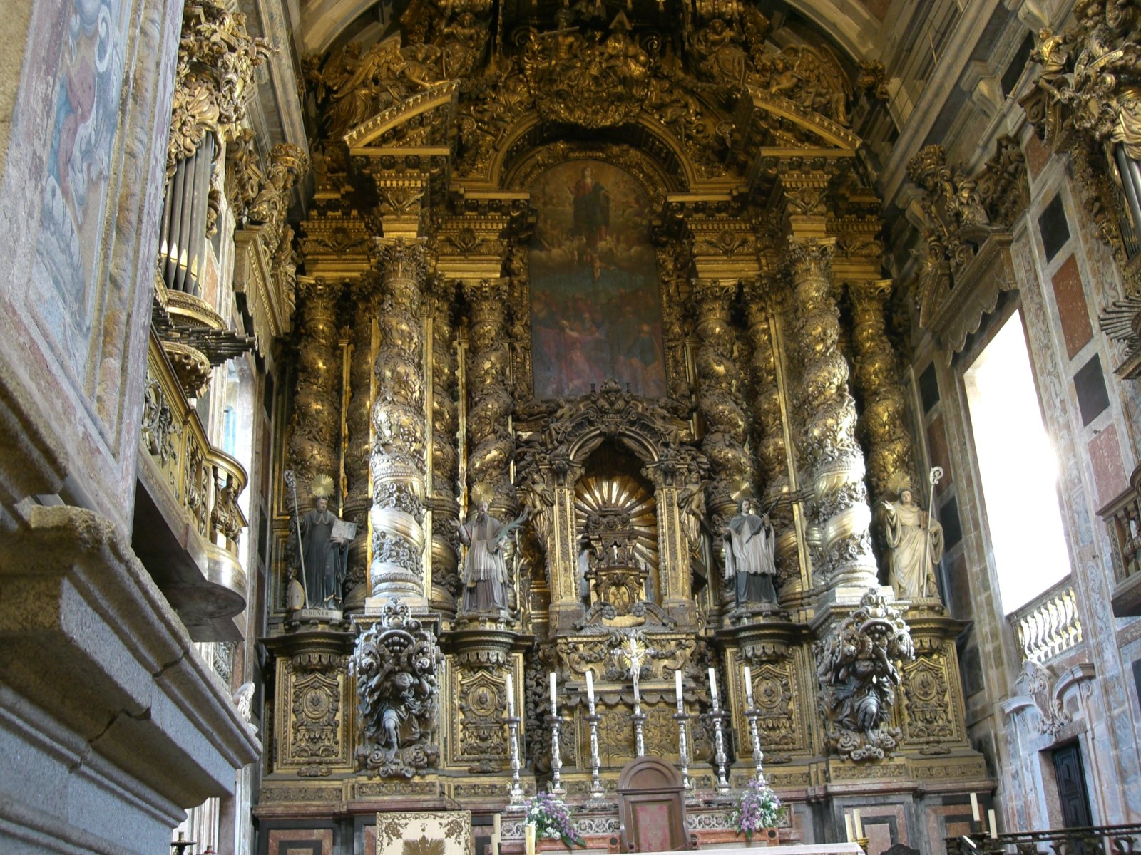 Portugal | La Catedral de Oporto - Porto | Secret World Trip Planner