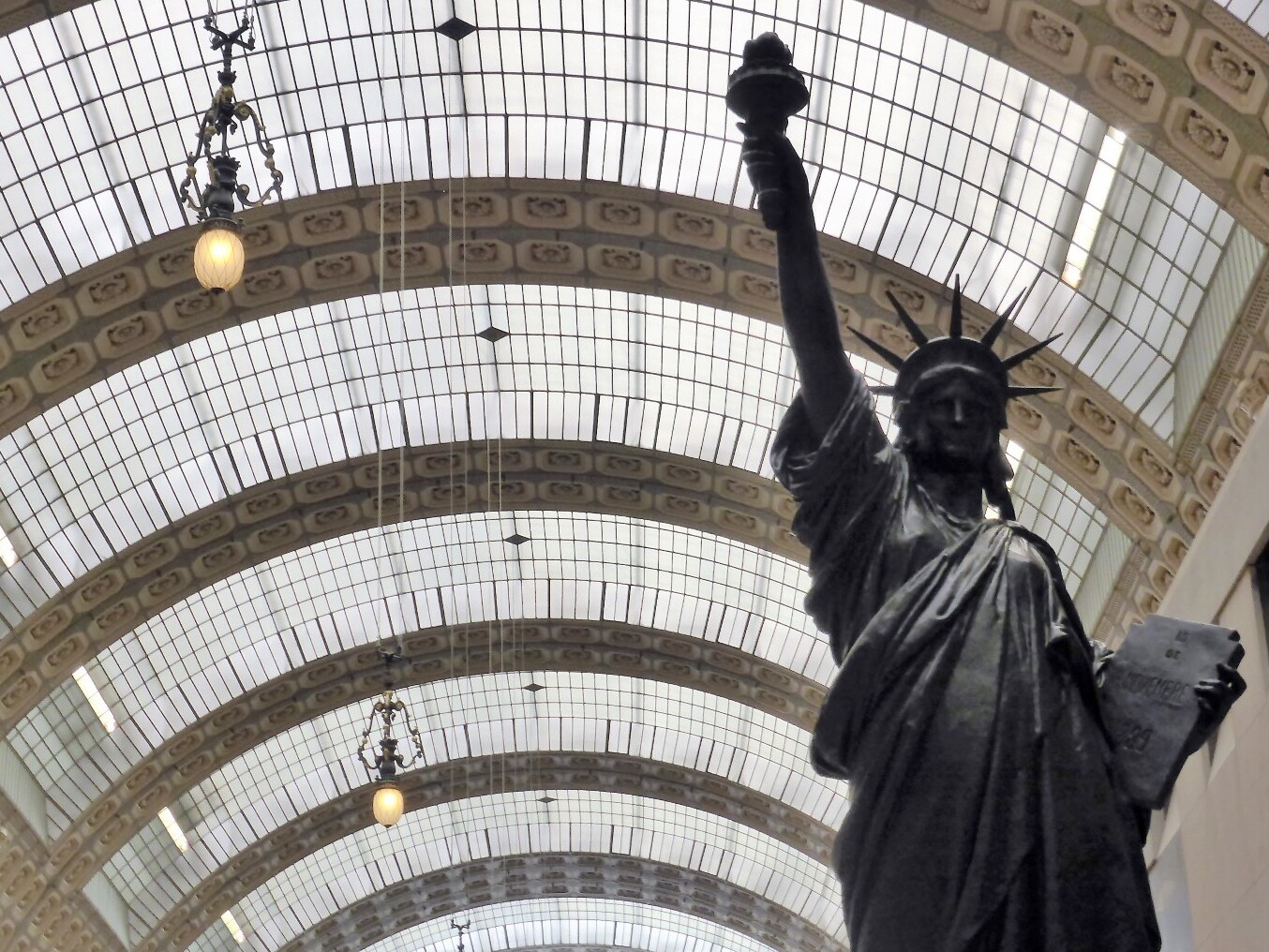 Musée d ' orsay کی آزادی Staute - Parigi | Secret World Trip Planner