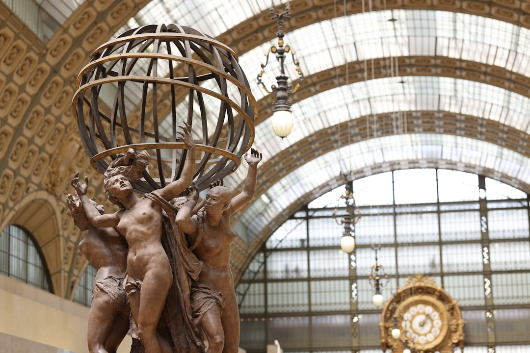 Musée d ' orsay کی آزادی Staute - Parigi | Secret World Trip Planner