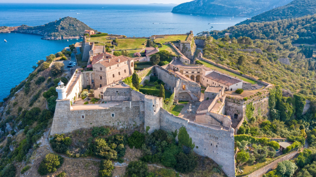 스페인 요새 - Porto Ercole | Secret World Trip Planner