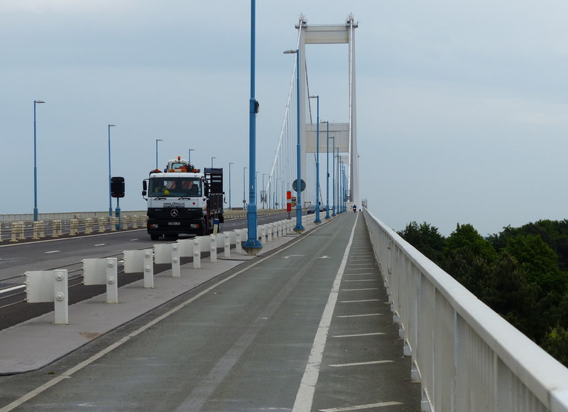 El puente del Severn - Severn Bridge | Secret World Trip Planner