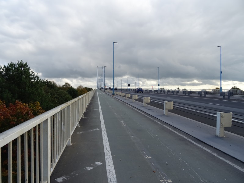 El puente del Severn - Severn Bridge | Secret World Trip Planner
