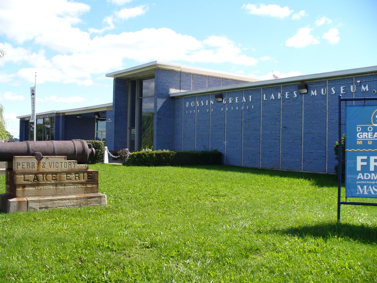 Dossin Great Lakes Museum - Detroit | Secret World Trip Planner