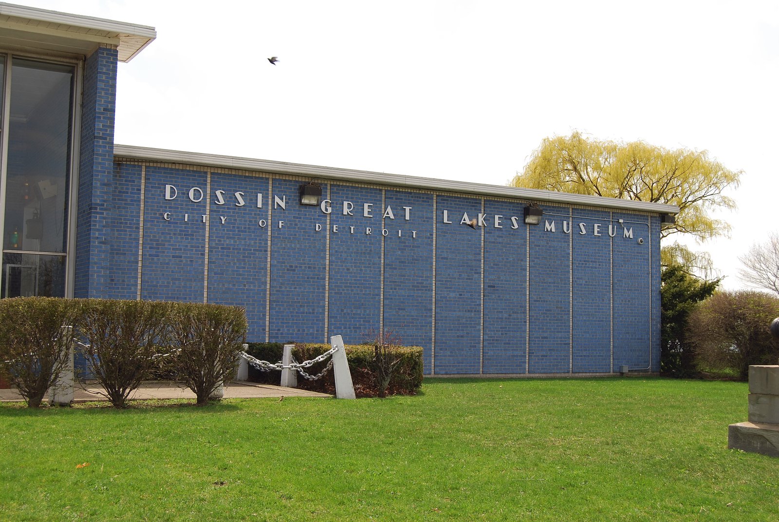 Dossin Great Lakes Museum - Detroit | Secret World Trip Planner