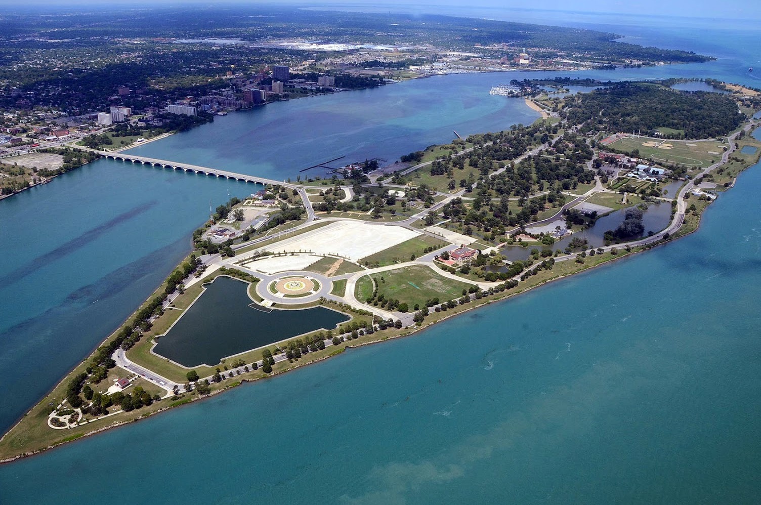 Belle Isle Park - Detroit gem - Detroit | Secret World Trip Planner