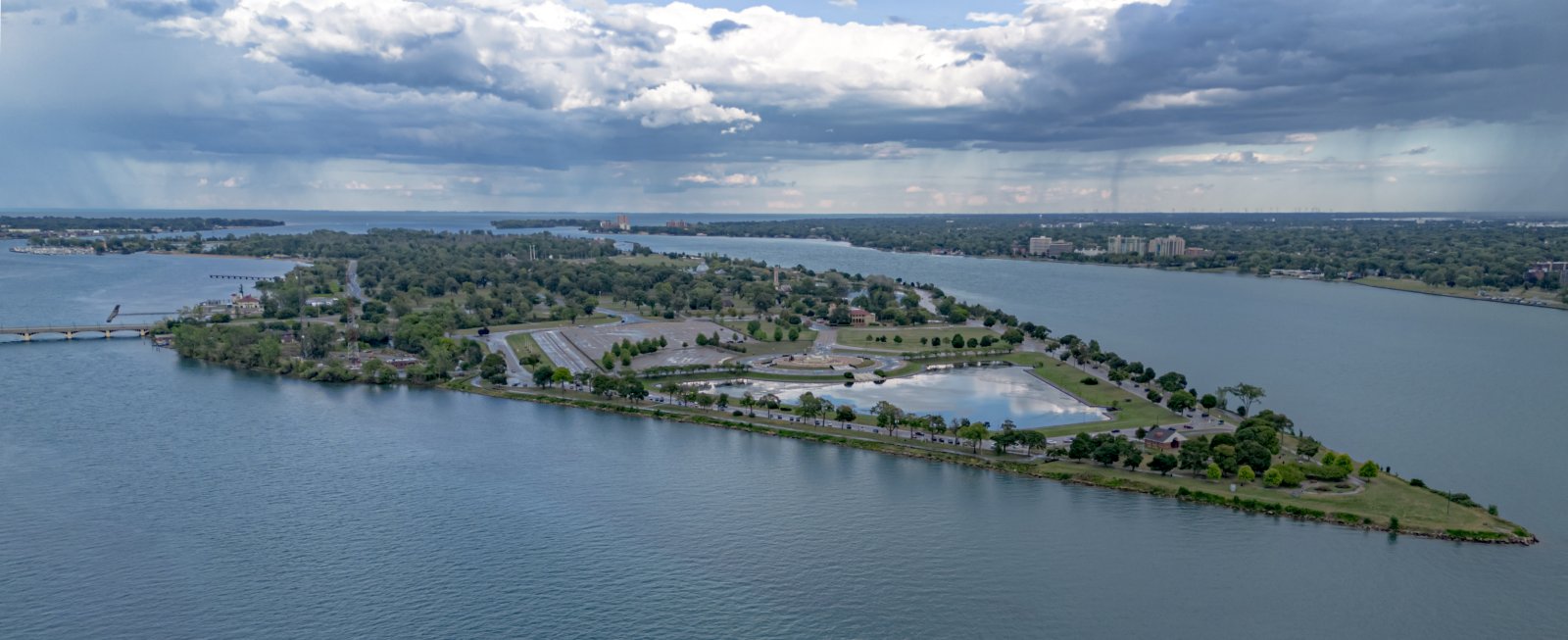 Belle Isle Park - Detroit gem - Detroit | Secret World Trip Planner