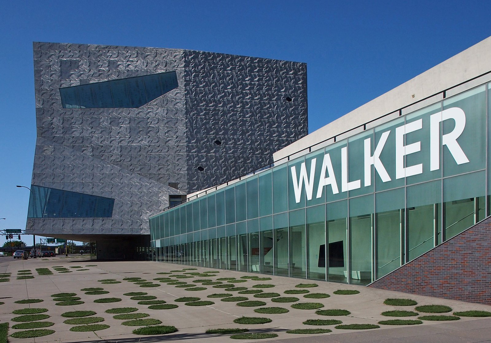 Centrul De Artă Walker - Minneapolis | Secret World Trip Planner