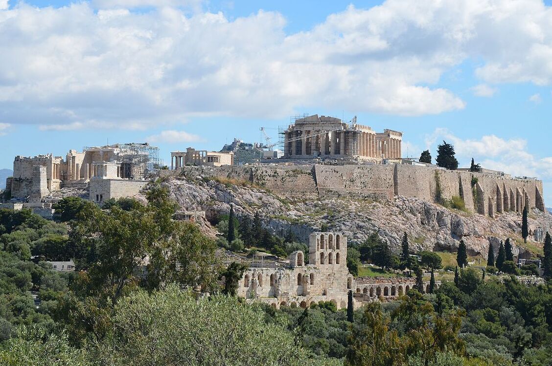 Athens and the stunning Acropolis - Atene | Secret World Trip Planner
