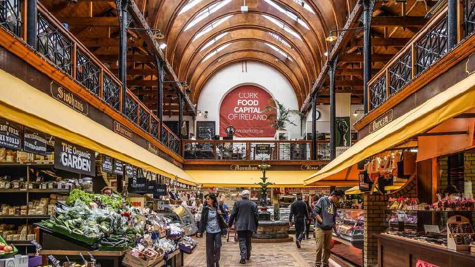 The English Market is one of Cork's greatest assets - Cork | Secret World Trip Planner