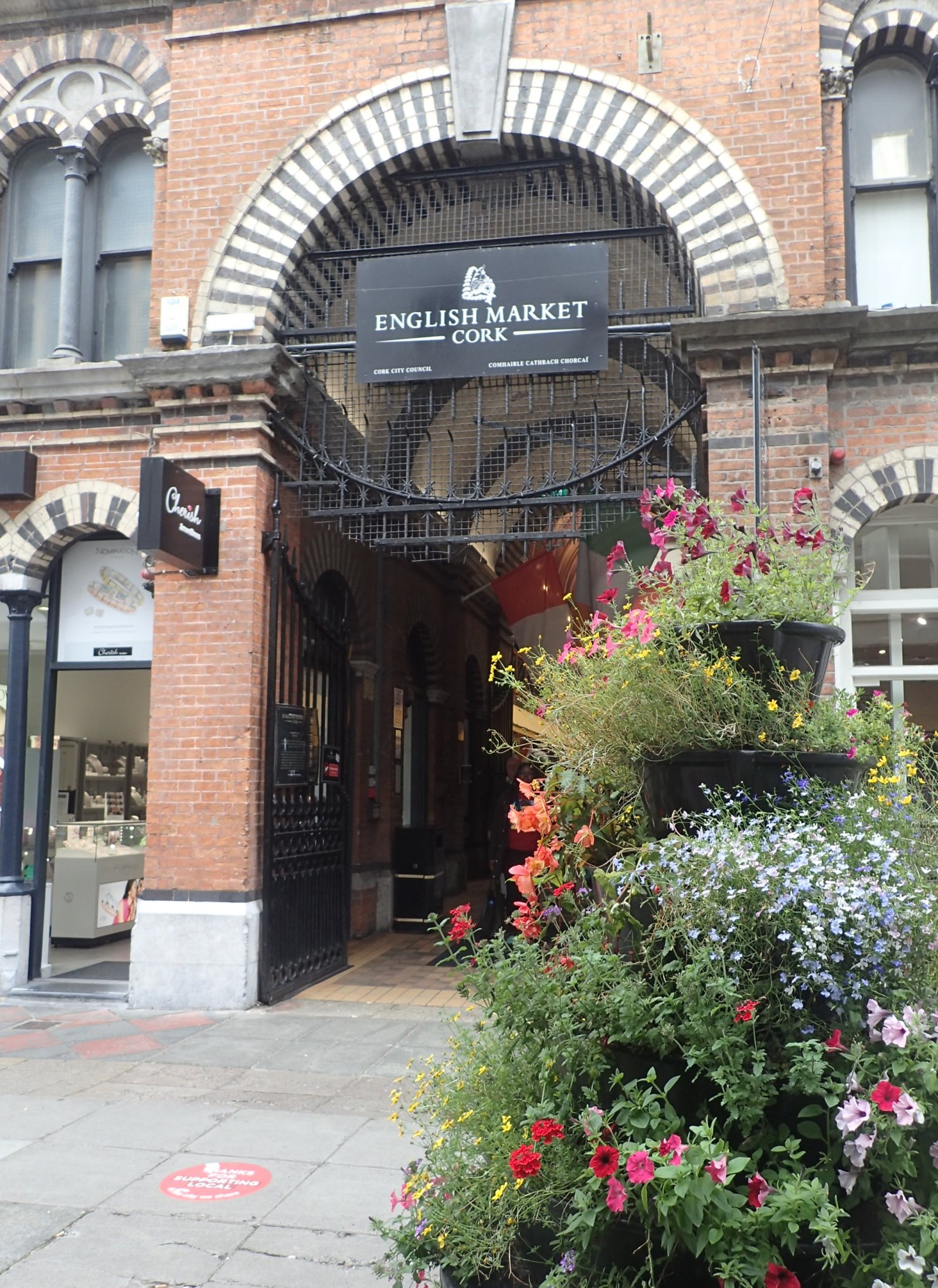 The English Market is one of Cork's greatest assets - Cork | Secret World Trip Planner