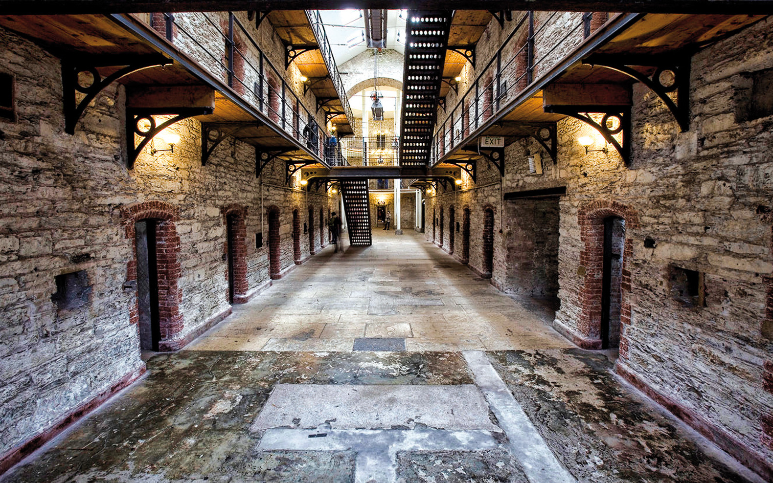 Cork City Gaol  - Sunday's Well | Secret World Trip Planner