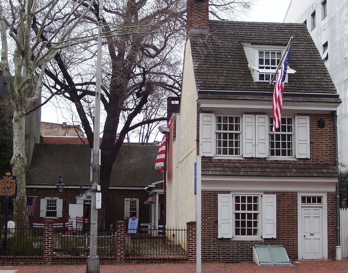 Betsy Ross House - Philadelphia | Secret World Trip Planner