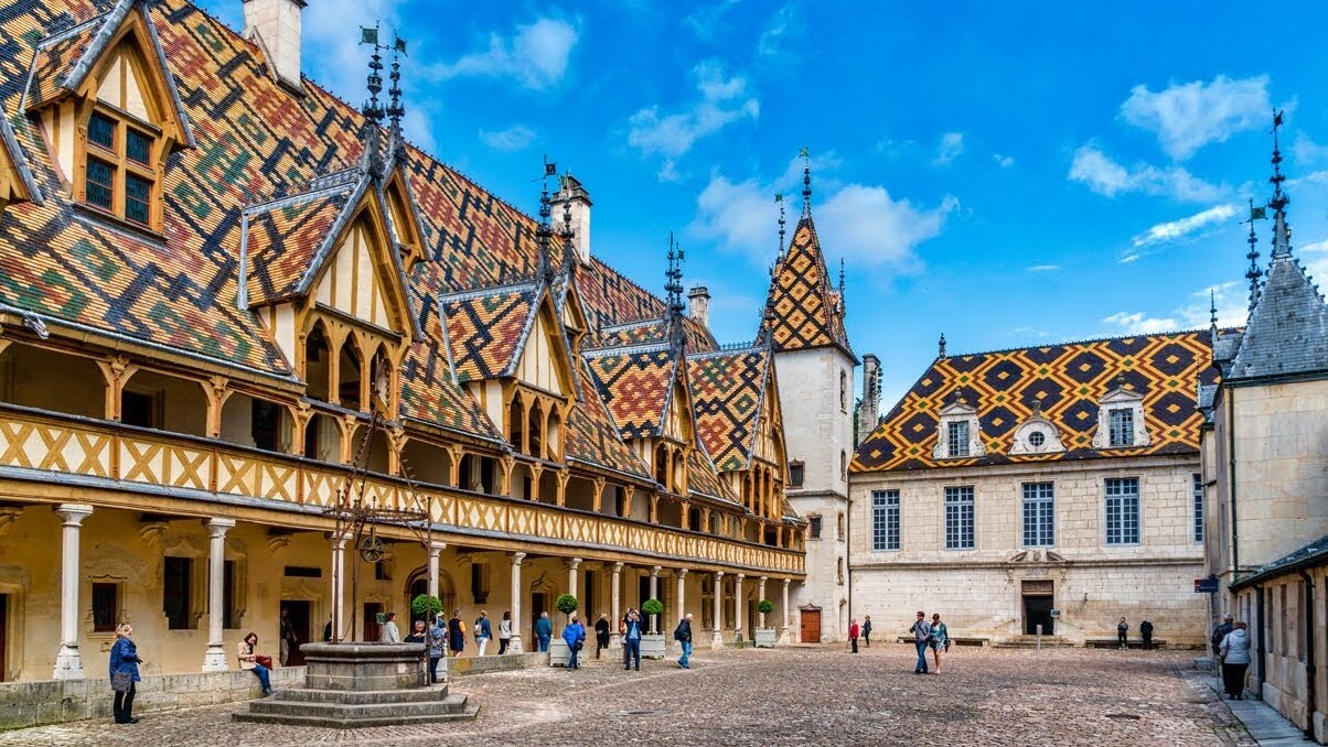 Beaune, ciudad de arte y capital del vino de Borgoña. - Beaune | Secret World Trip Planner