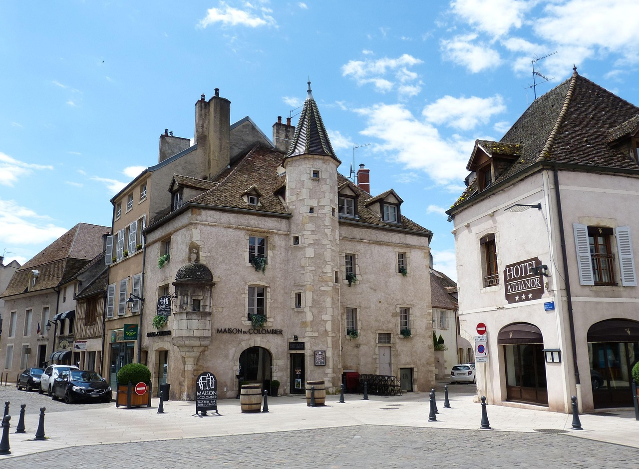 Beaune, ciudad de arte y capital del vino de Borgoña. - Beaune | Secret World Trip Planner