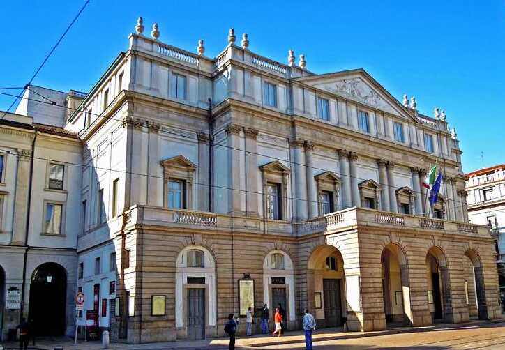Scala di Milano: eines der berühmtesten Theater der Welt - Milano | Secret World Trip Planner