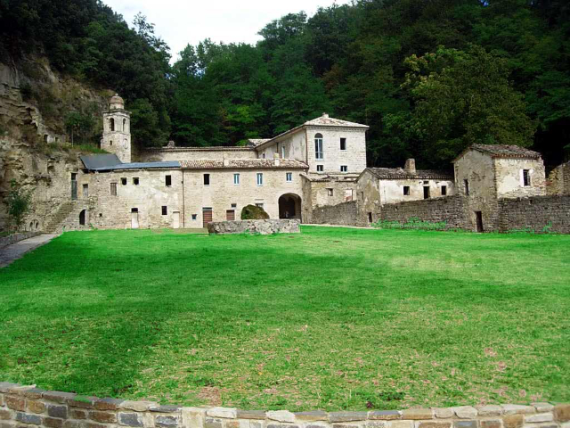 G'orlar Ermitaji - Cupramontana | Secret World Trip Planner
