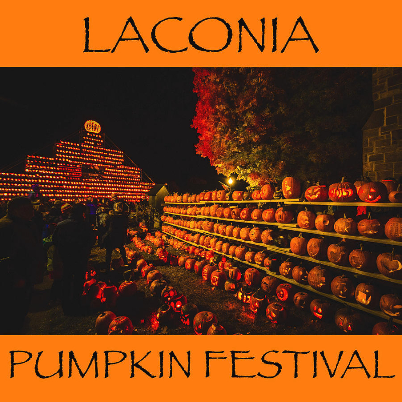 Fiesta de la calabaza - Laconia | Secret World Trip Planner