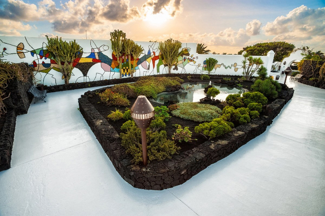 Fundação César Manrique - Tahiche | Secret World Trip Planner