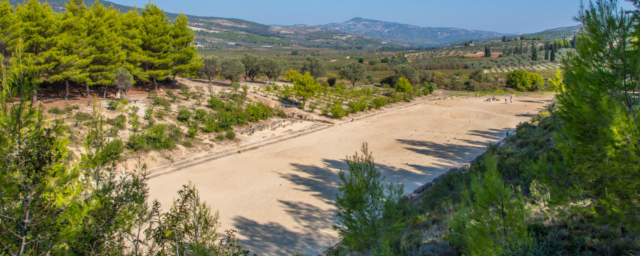 Det antika Nemea - Koutsomidi | Secret World Trip Planner